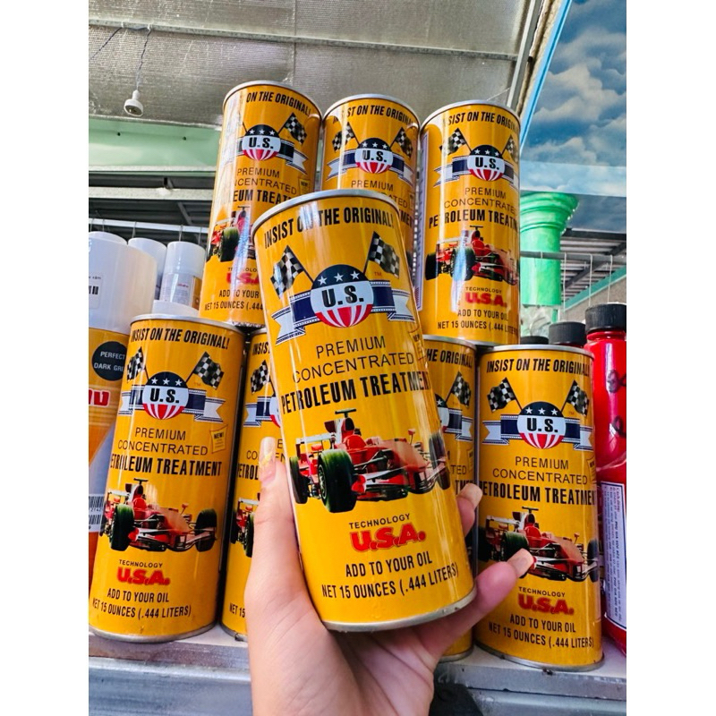 [Freeship] PHỤ GIA NHỚT U.S (Chính hãng 100%)