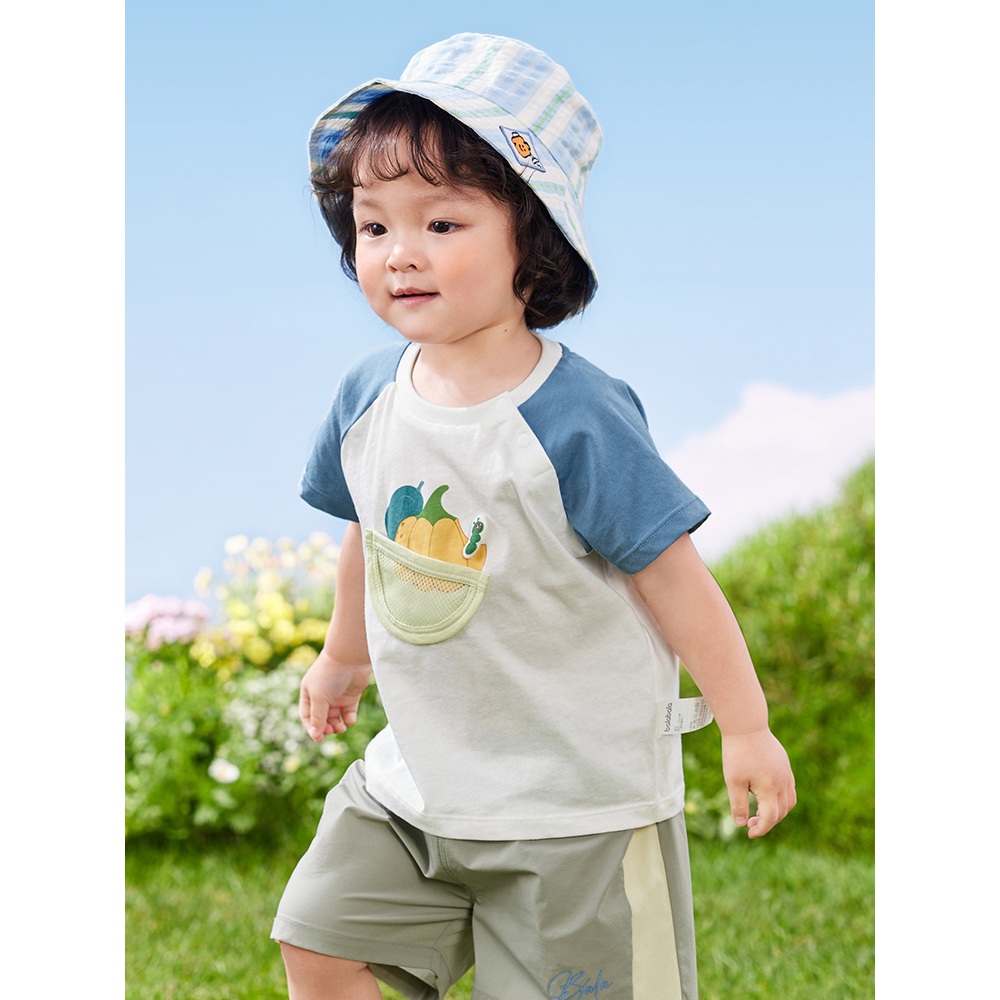 Áo thun BALABALA - BABY dành cho bé trai 200223117111