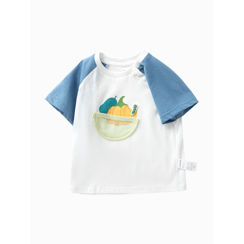 Áo thun BALABALA - BABY dành cho bé trai 200223117111