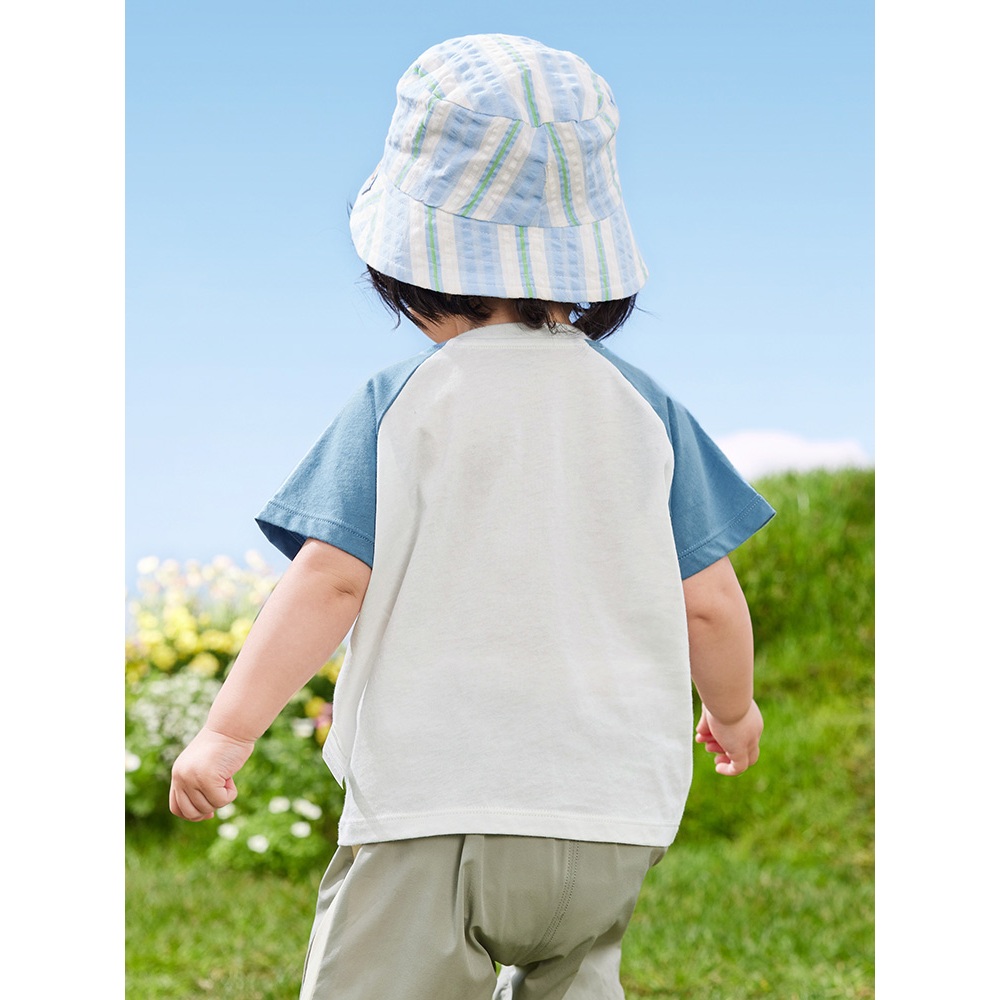 Áo thun BALABALA - BABY dành cho bé trai 200223117111