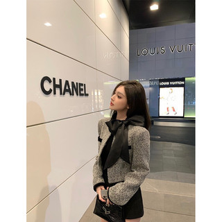 [ẢNH THẬT] SET DẠ PHỐI CỔ NƠ QUẦN SHORT NHUNG SDPCNQ