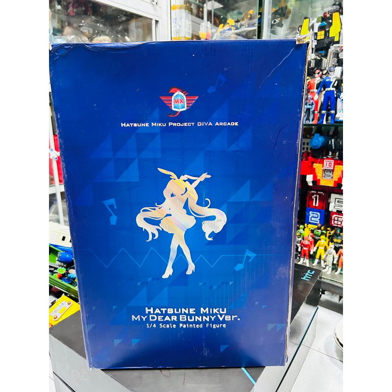 Mô hình Hatsune Miku My Dear Rabbit 1/4 Scale PVC F1