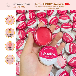 Dưỡng Môi Vaseline Lip Therapy 20g