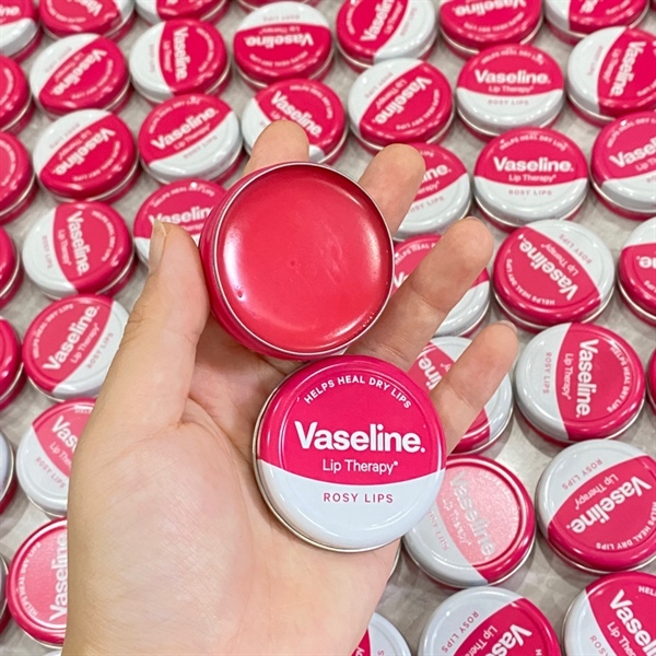Dưỡng Môi Vaseline Lip Therapy 20g