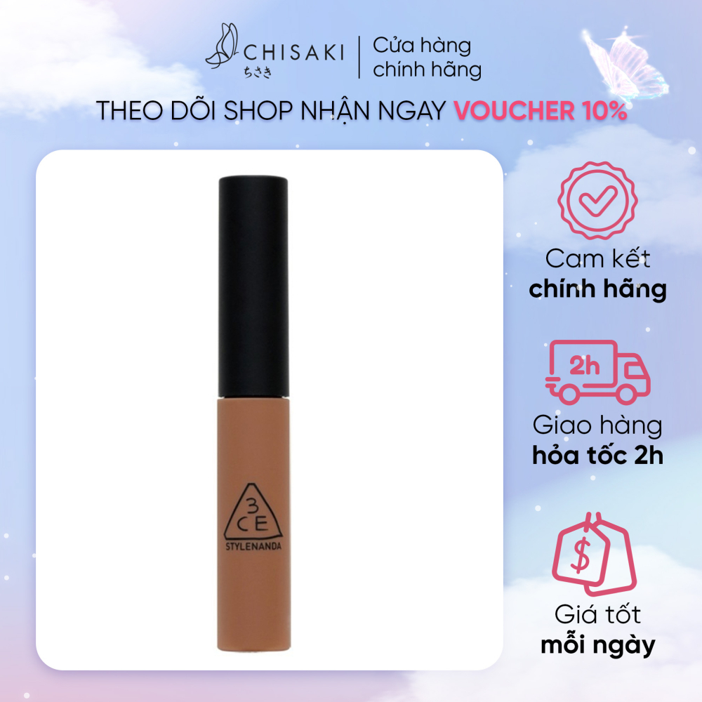 Chuốt Lông Mày 3CE Eyebrow Mascara 4g