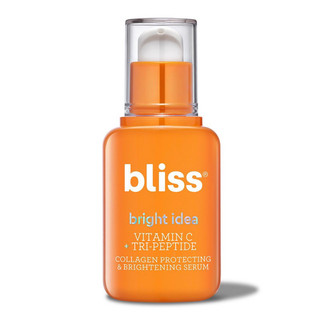 Serum dưỡng da Bliss VitaminC tăng cường trắng da và trẻ hoá 30ml
