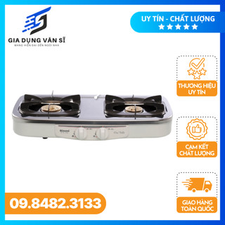 Bếp Gas Rinai Nhật RTS-2KD( Nhập Khẩu Nhật Bản)
