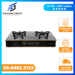 Bếp gas dương kính chính hãng sunhouse shb3326