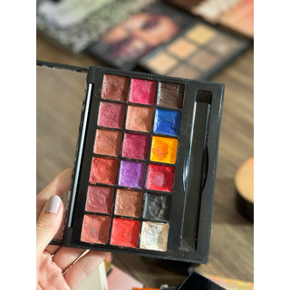 Bảng Son Anastasia Beverly Hills Lips Palette 18 Ô