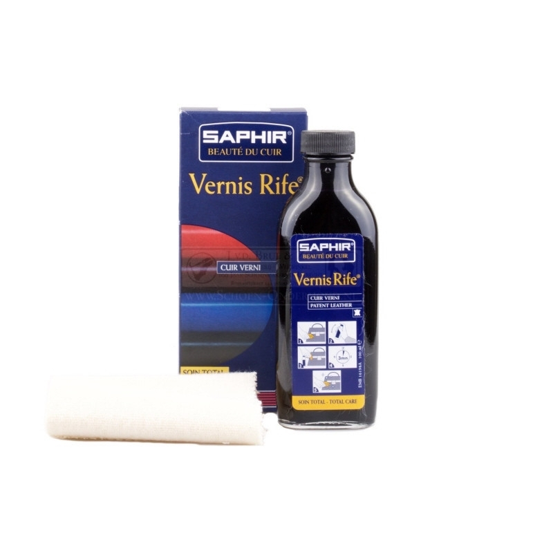 Nước dưỡng da bóng Saphir Vernis Rife Liquide 100ml