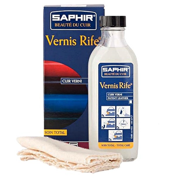 Nước dưỡng da bóng Saphir Vernis Rife Liquide 100ml