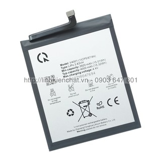 Pin Vsmart Joy 1+ PQ4002 (Joy 1 Plus) 4000mAh Zin - Hàng Zin