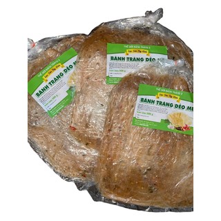 500gr Bánh tráng dẻo me đặc sản cực ngon Tây Ninh!!