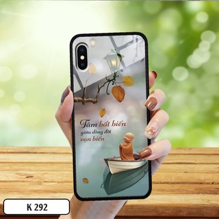 Ốp lưng kính 3d điện thoại iphone x/xs/xr/xs max/11/11 pro/11 pro max