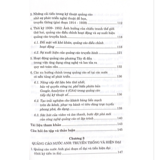 Sách Quảng cáo trên Thế giới - Lý luận và thực tiễn