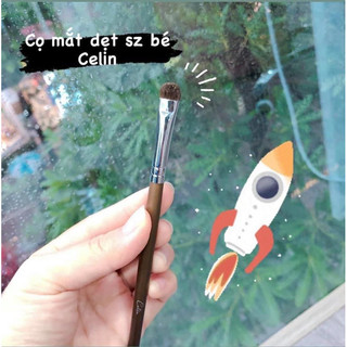 Tổng hợp cọ lẻ mắt Celin