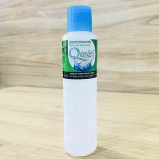Nước pha sơn móng tay Quyên chính hãng - Nước pha loãng sơn gel đều màu nhanh chóng