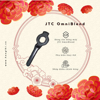 Phụ kiện tháo Lưỡi Dao máy xay công nghiệp JTC OmniBlend nhựa Polycarbonate #1222 - HÀNG NHẬP KHẨU