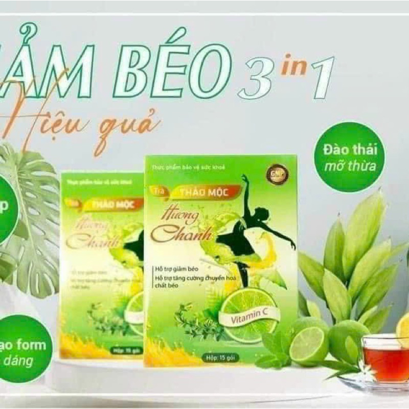 combo trà kẹo