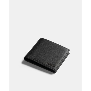 Ví da nam mercury rfid cao cấp chất liệu da taiga nhập khẩu thương hiệu leonardo
