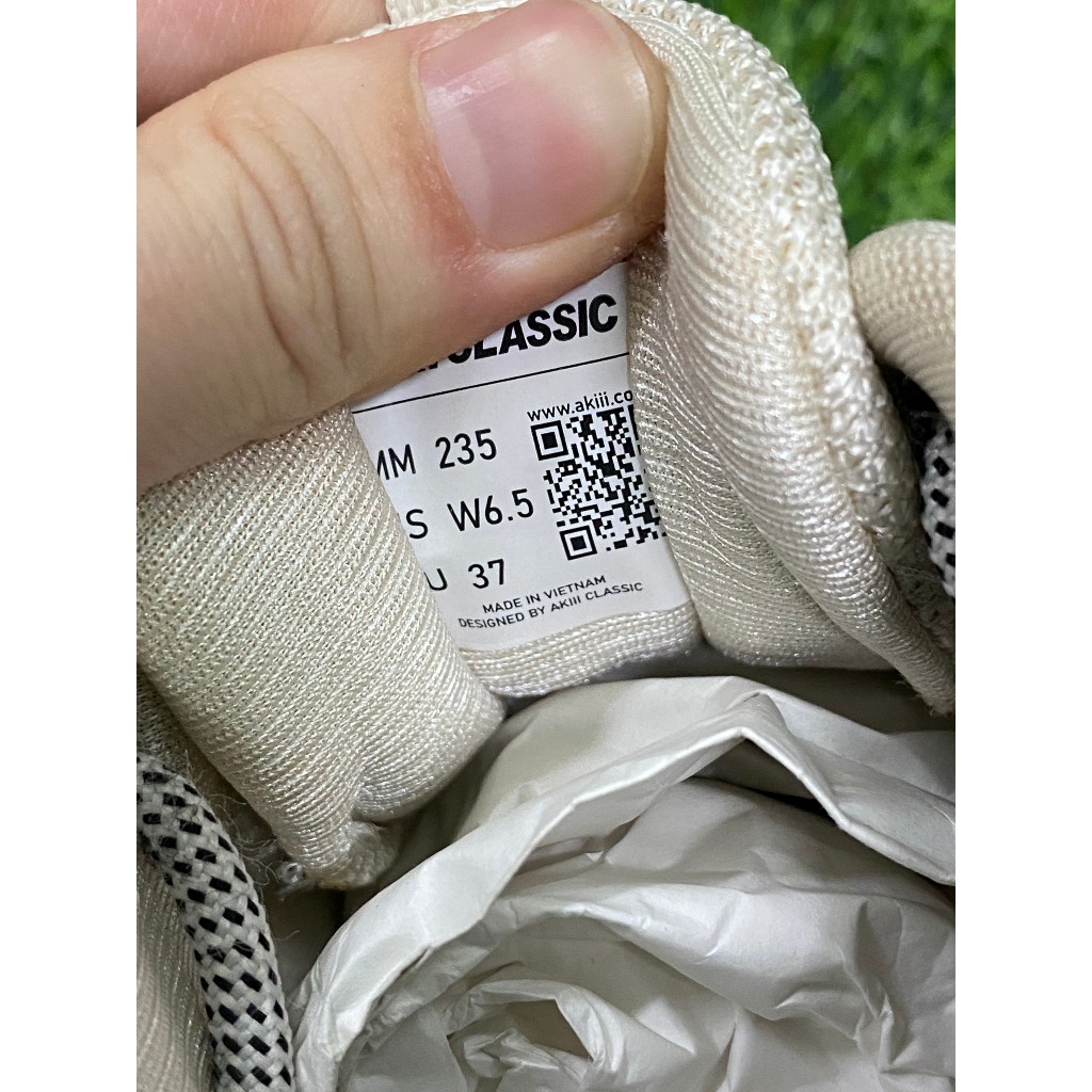 Giày AKCL Real 2hand giá rẻ bao check