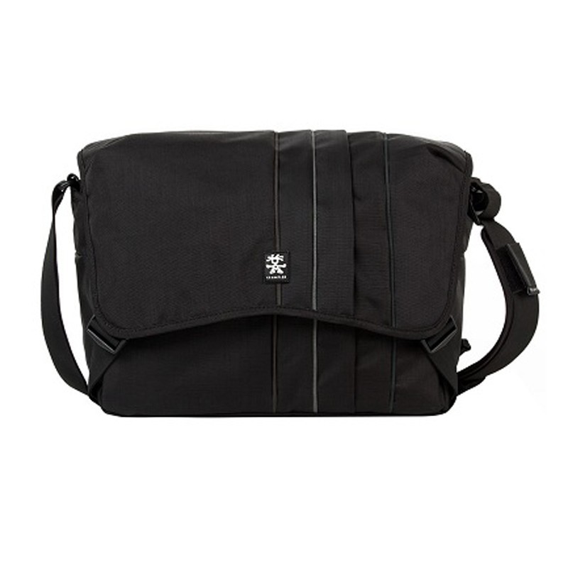 Túi máy ảnh đeo chéo Crumpler Jackpack 9000 size đại có ngăn đựng laptop vải chống nước