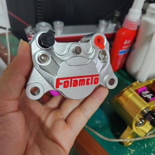 heo phanh folamdo CNC 2 piston đối xứng