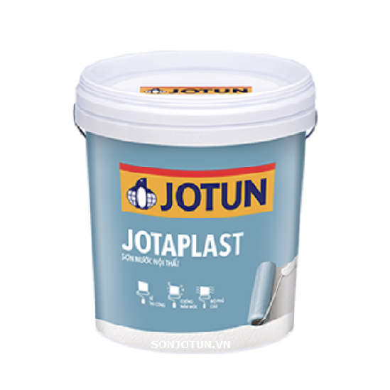 Sơn Jotun Jotaplast nội thất kinh tế