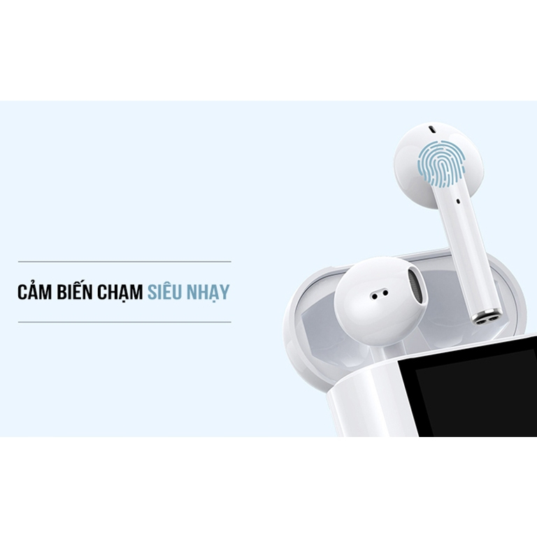 Tai Nghe Bluetooth Remax TWS-19_Marshmallow Series_Tai nghe nhét tai không dây có mic đàm thoại | BigBuy360 - bigbuy360.vn
