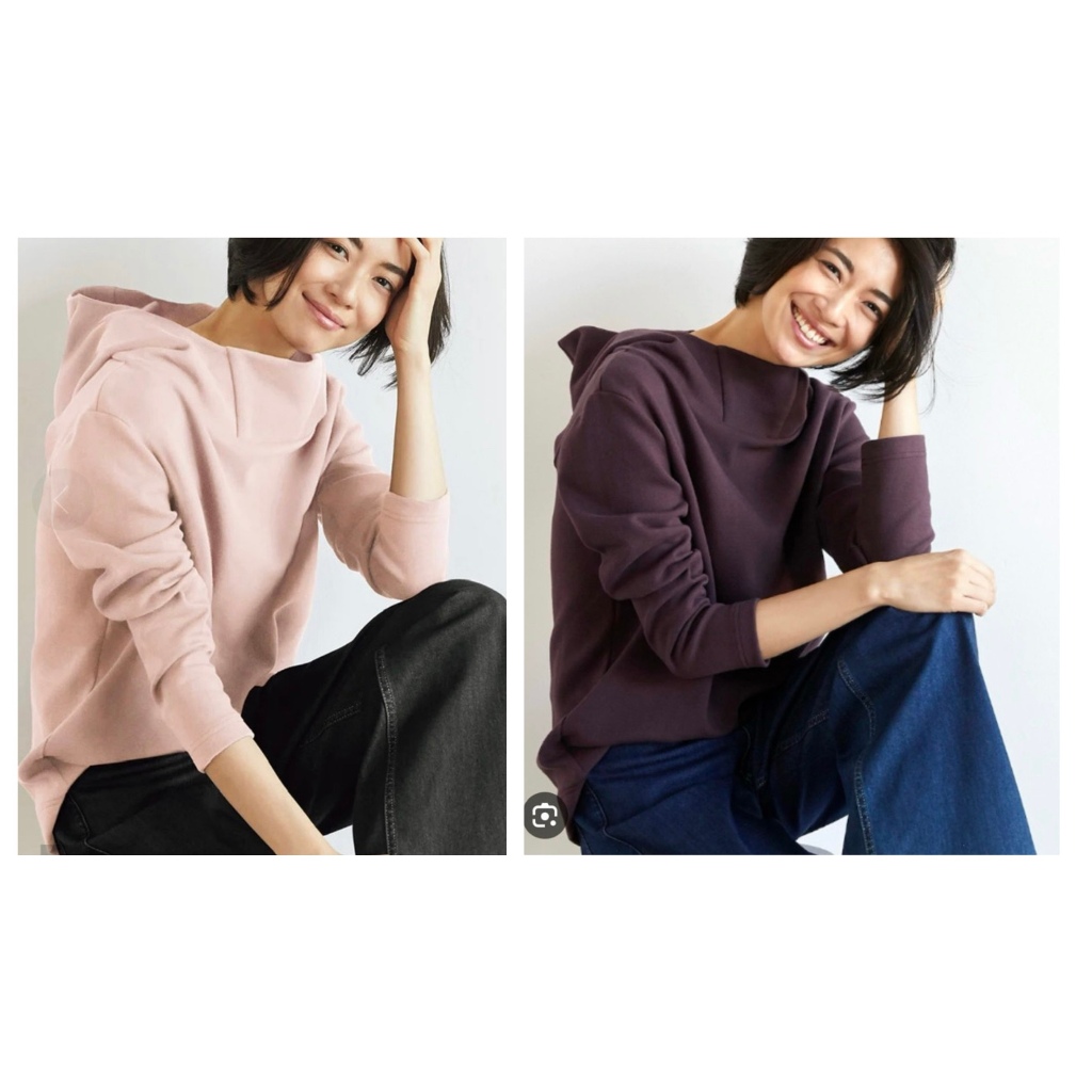 |A21| Áo thun cotton hoodie xuất Nhật dư xịn (size M, XL)