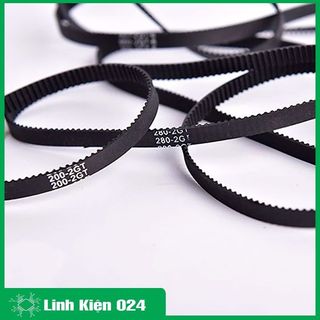 Dây đai 2GT-200-6mm