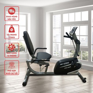 Xe đạp tập phục hồi chức năng Pro-590R, xe đạp tập tay chân cho người già, máy tập xương khớp và vật lý trị liệu