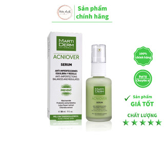 Serum MartiDerm Acniover Cho Da dầu Mụn 30ml