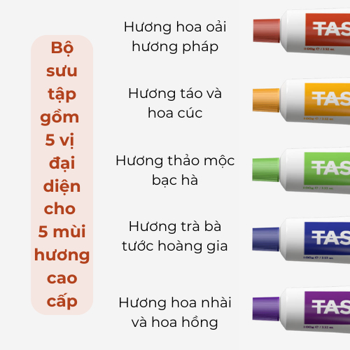 Kem Đánh Răng Hỗ Trợ Giảm Cân, Thèm Ăn Tasteless by Dr.Melaxin 100g