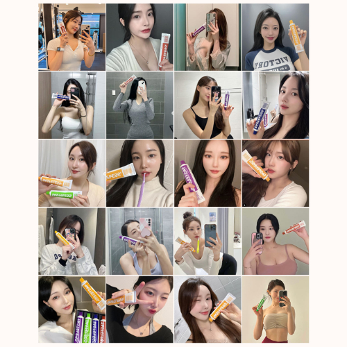 Kem Đánh Răng Hỗ Trợ Giảm Cân, Thèm Ăn Tasteless by Dr.Melaxin 100g