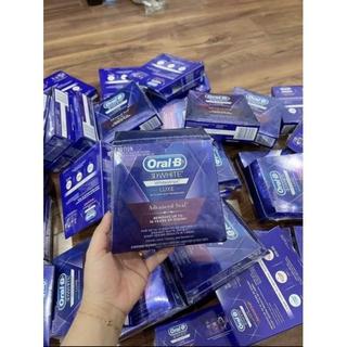 Miếng Dán Trắng Răng Oralb 3d White Whitestrips Glamorous