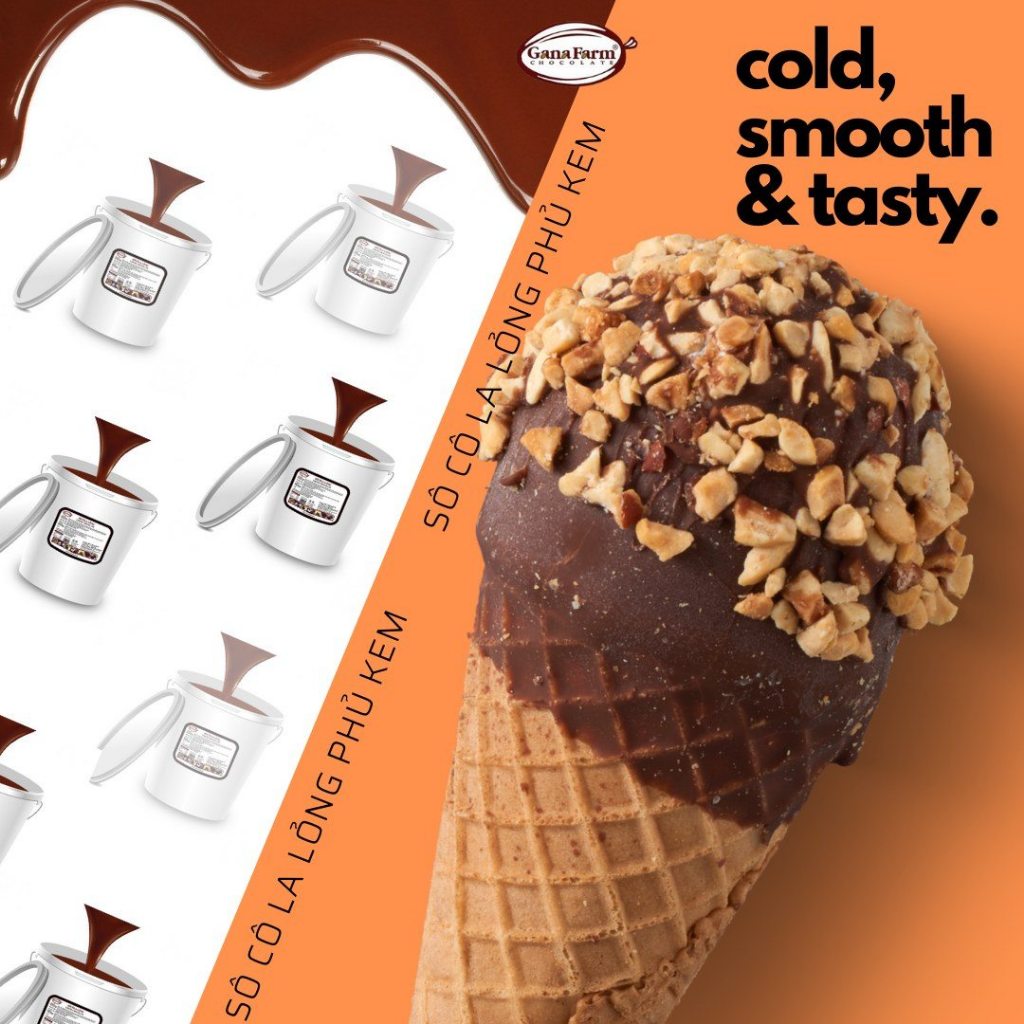 Socola Ganafarm Đen CD333