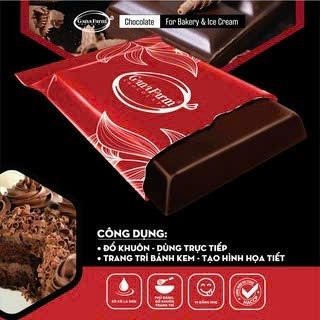 Socola Ganafarm Đen CD333