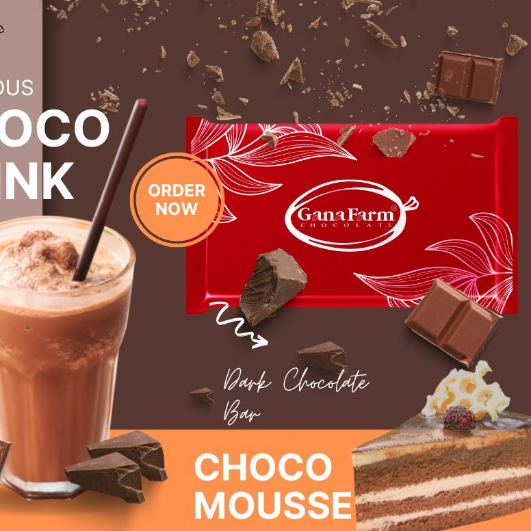 Socola Ganafarm Đen CD333