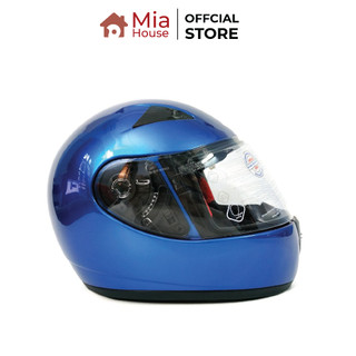 Nón bảo hiểm fullfaec Sunda 2000c trơn