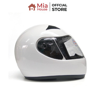 Nón bảo hiểm fullfaec Sunda 2000c trơn