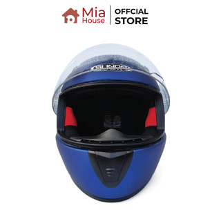 Nón bảo hiểm fullfaec Sunda 2000c trơn