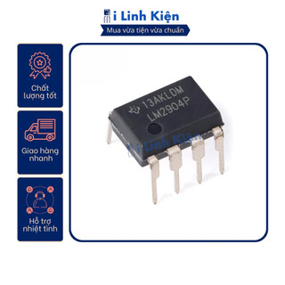 Lm2904 lm2904n lm2904p dip-8 chính hãng