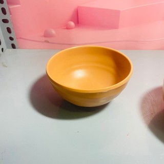 Chén Cơm Nhựa Melamine Nhám Ngói