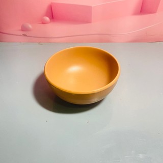 Chén Cơm Nhựa Melamine Nhám Ngói