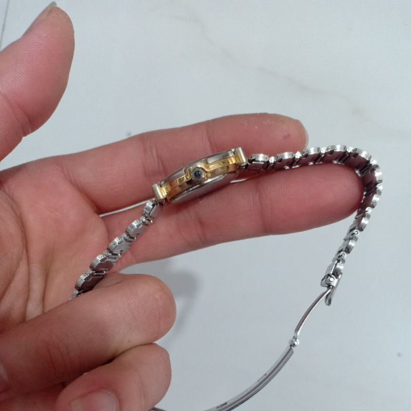 Đồng hồ si nữ hiệu STONEROAD demi