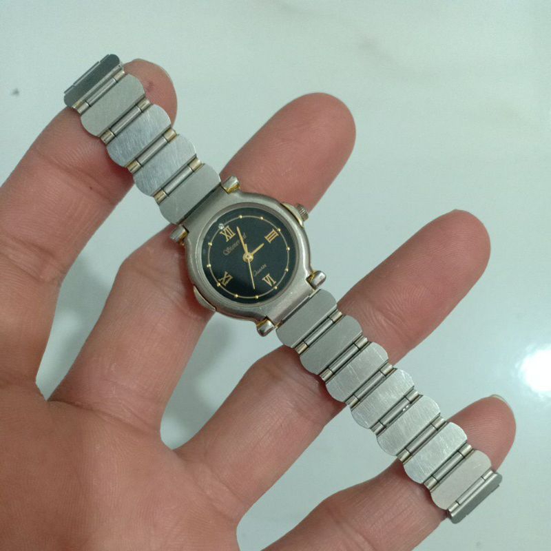 Đồng hồ si nữ hiệu STONEROAD demi