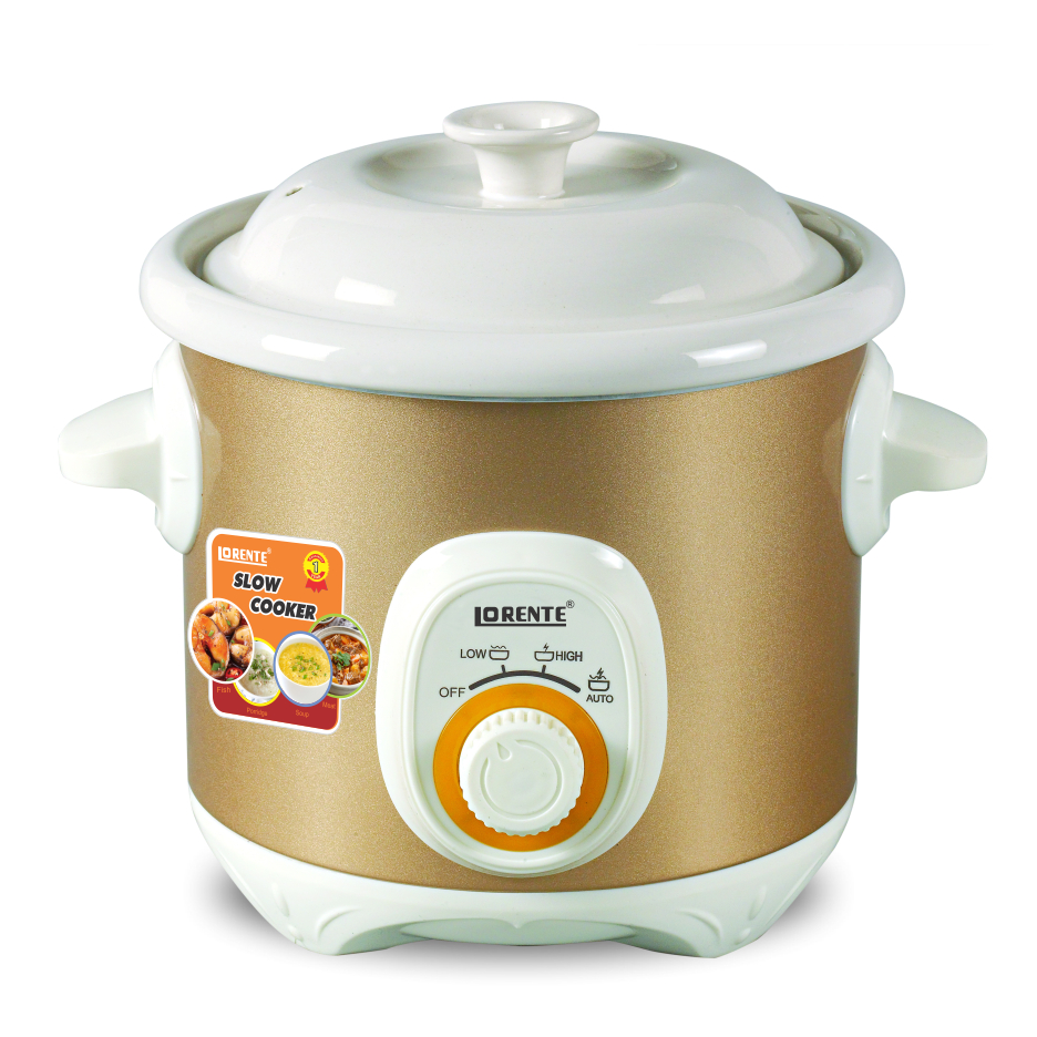 Nồi nấu chậm Lorente 2.5L
