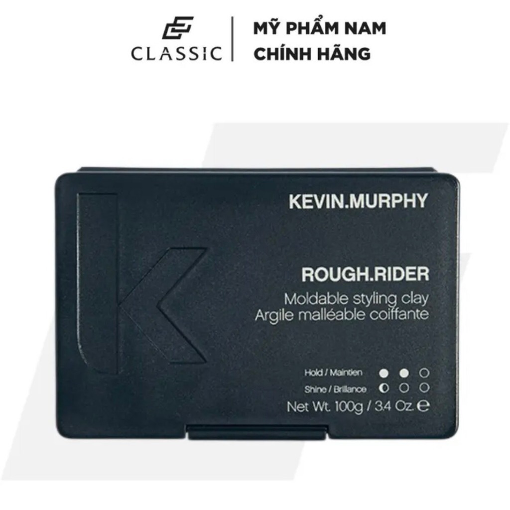 Sáp vuốt tóc Kevin Murphy Rough Rider 30gram & 100gram