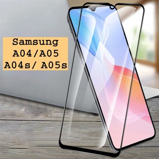 Miếng dán samsung a04/ a05/a04e/ a04s/ a05s cường lực full màn hình cao cấp
